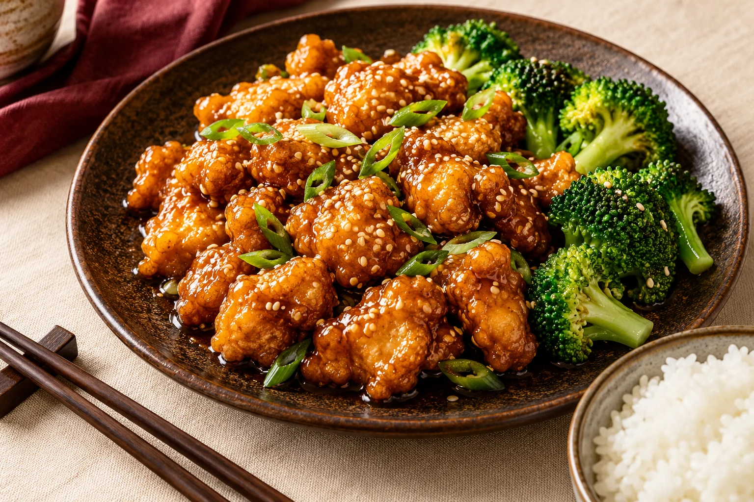 Serving suggestion. Actual presentation may vary.